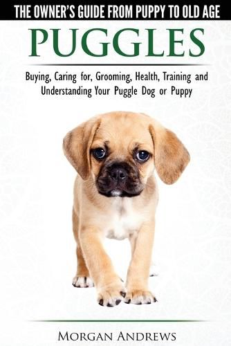 Puggles - The Owner's Guide from Puppy to Old Age - Choosing, Caring for, Grooming, Health, Training and Understanding Your Puggle Dog or Puppy