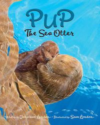 Cover image for Pup the Sea Otter