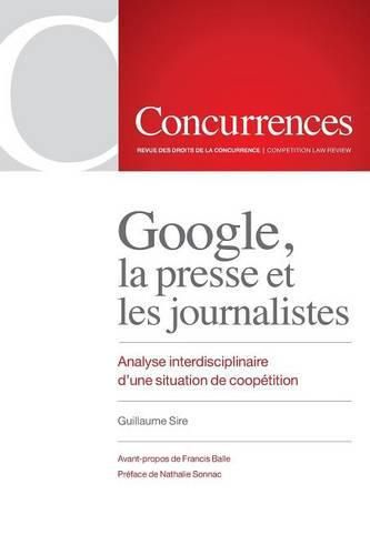 Cover image for Google, la presse et les journalistes