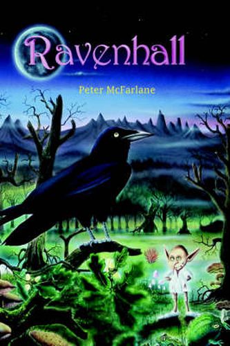 Cover image for Ravenhall