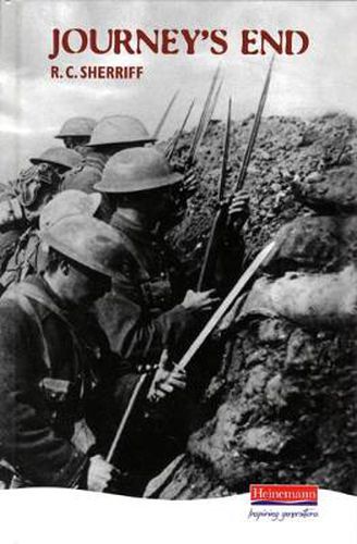 Cover image for Journey's End