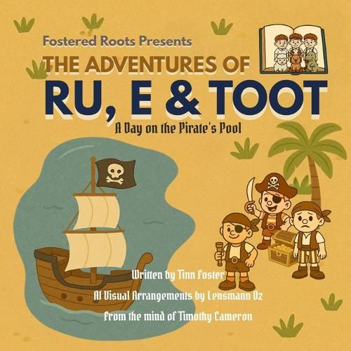 Cover image for The Adventures of Ru, E & Toot