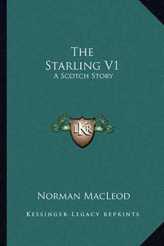 The Starling V1: A Scotch Story