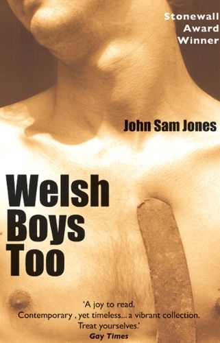 Cover image for Welsh Boys Too