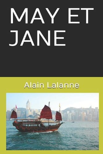 Cover image for May Et Jane