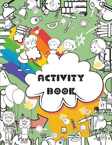 Cover image for Activity Book