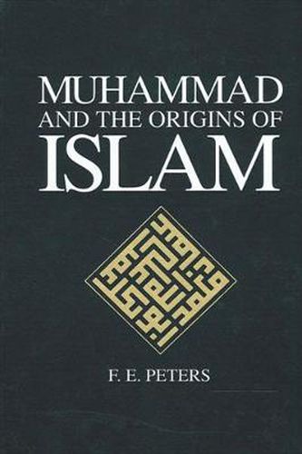 Cover image for Muhammad and the Origins of Islam