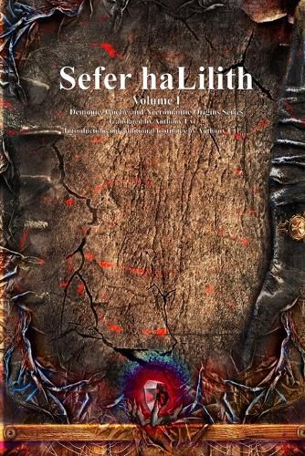 Cover image for Sefer haLilith Volume I