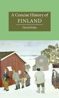 Cover image for A Concise History of Finland