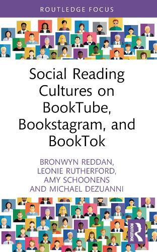 Cover image for Social Reading Cultures on BookTube, Bookstagram, and BookTok