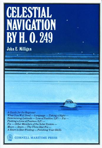 Cover image for Celestial Navigation by H.O.249