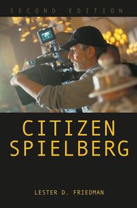 Cover image for Citizen Spielberg