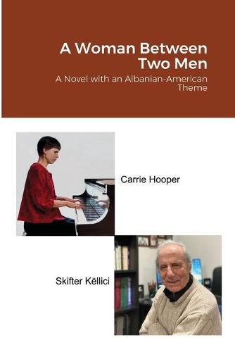 Cover image for A Woman Between Two Men