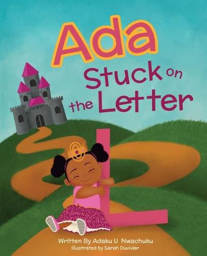 Cover image for Ada Stuck On The Letter L