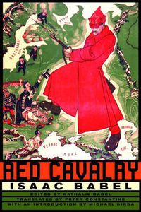 Cover image for Red Cavalry