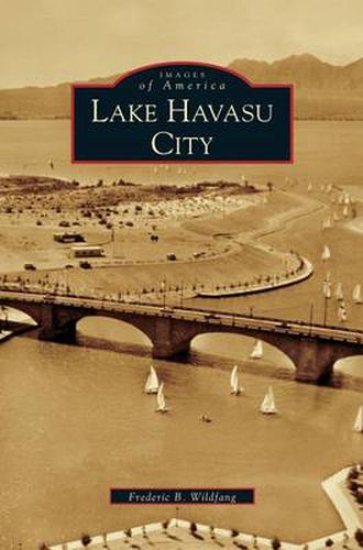 Cover image for Lake Havasu City