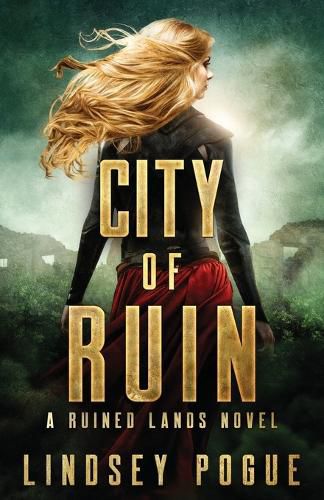 Cover image for City of Ruin