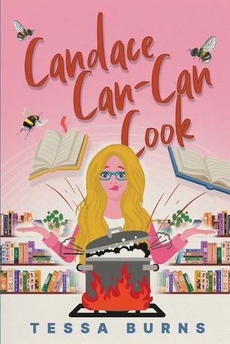 Cover image for Candace Can-Can Cook