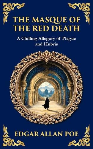 Cover image for The Masque of the Red Death
