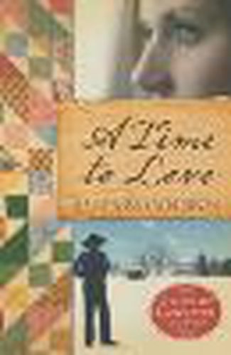 Cover image for A Time to Love