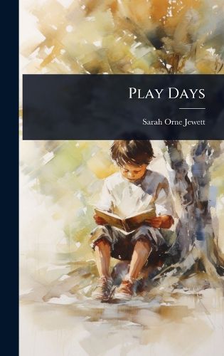 Cover image for Play Days