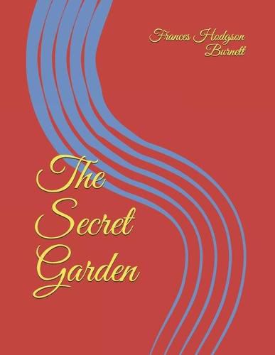 Cover image for The Secret Garden