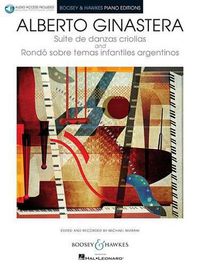 Cover image for Suite de Danzas Criollas: Rondo Sobre Temas Infantiles Argentinos