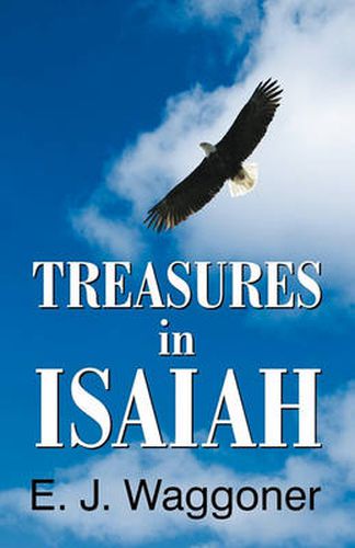 Cover image for Treasures in Isaiah