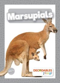 Cover image for Marsupials