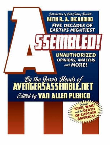 Cover image for Assembled!