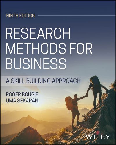 Cover image for Research Methods for Business, with eBook Access Code