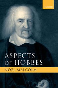 Cover image for Aspects of Hobbes