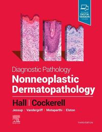 Cover image for Diagnostic Pathology: Nonneoplastic Dermatopathology