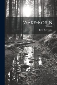 Cover image for Wake-Robin