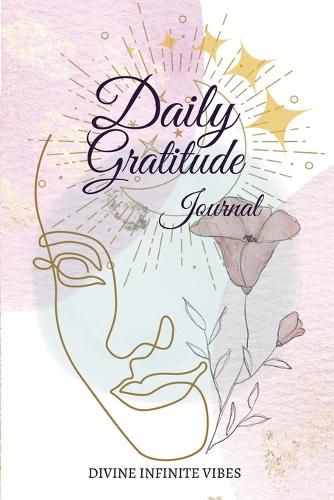 Cover image for Daily Gratitude Journal