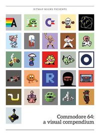 Cover image for Commodore 64: a visual compendium