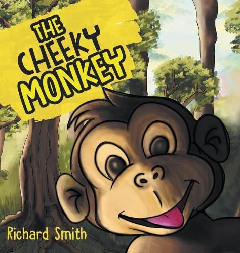 Cover image for The Cheeky Monkey