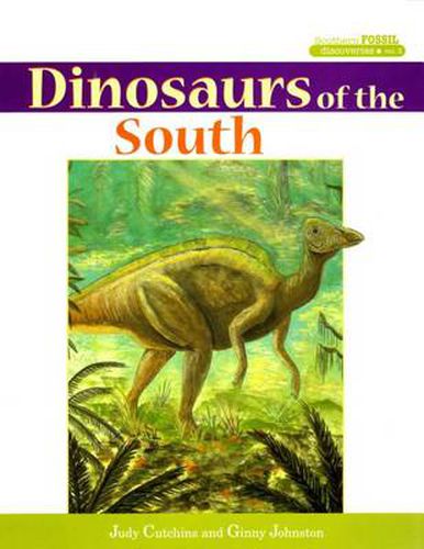 Cover image for Dinosaurs of the South