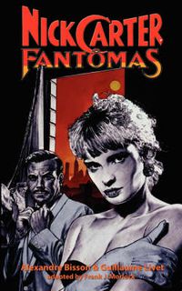 Cover image for Nick Carter Vs Fantomas