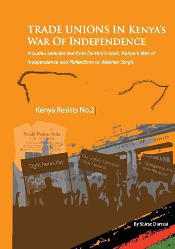 Cover image for Trade Unions in Kenya's War of Independence