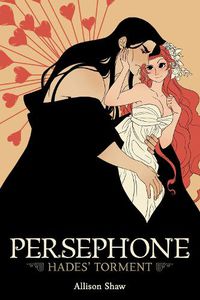 Cover image for Persephone: Hades' Torment