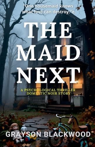 Cover image for The Maid Next