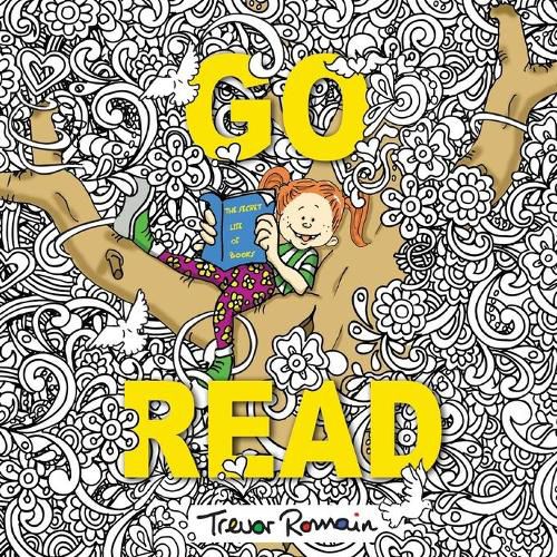 Cover image for Go Read