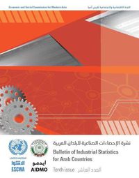 Cover image for Bulletin for industrial statistics for Arab countries