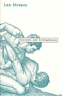 Cover image for Socrates and Aristophanes