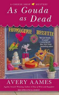 Cover image for As Gouda as Dead