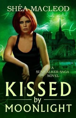 Cover image for Kissed by Moonlight