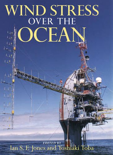 Cover image for Wind Stress over the Ocean