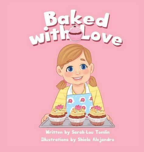 Cover image for Baked with Love