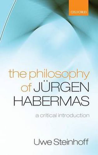 Cover image for The Philosophy of Jurgen Habermas: A Critical Introduction